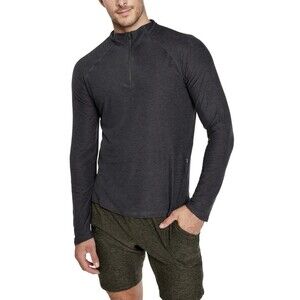 NWT KYODAN Moss Jersey Top Men’s Golf Pullover XL 1/4 Zip Long Sleeve Athletic